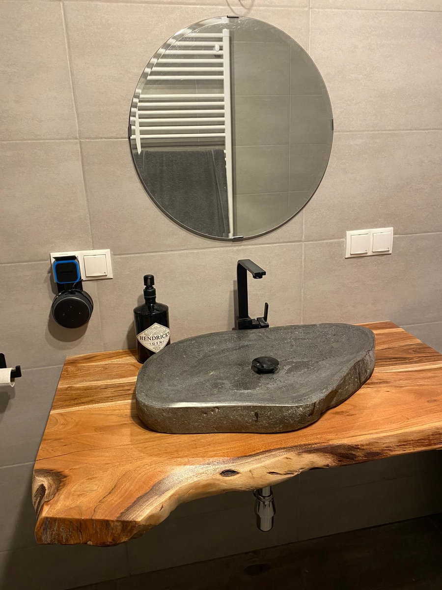 Waschbecken von Tumpach Siegfried Installationen
