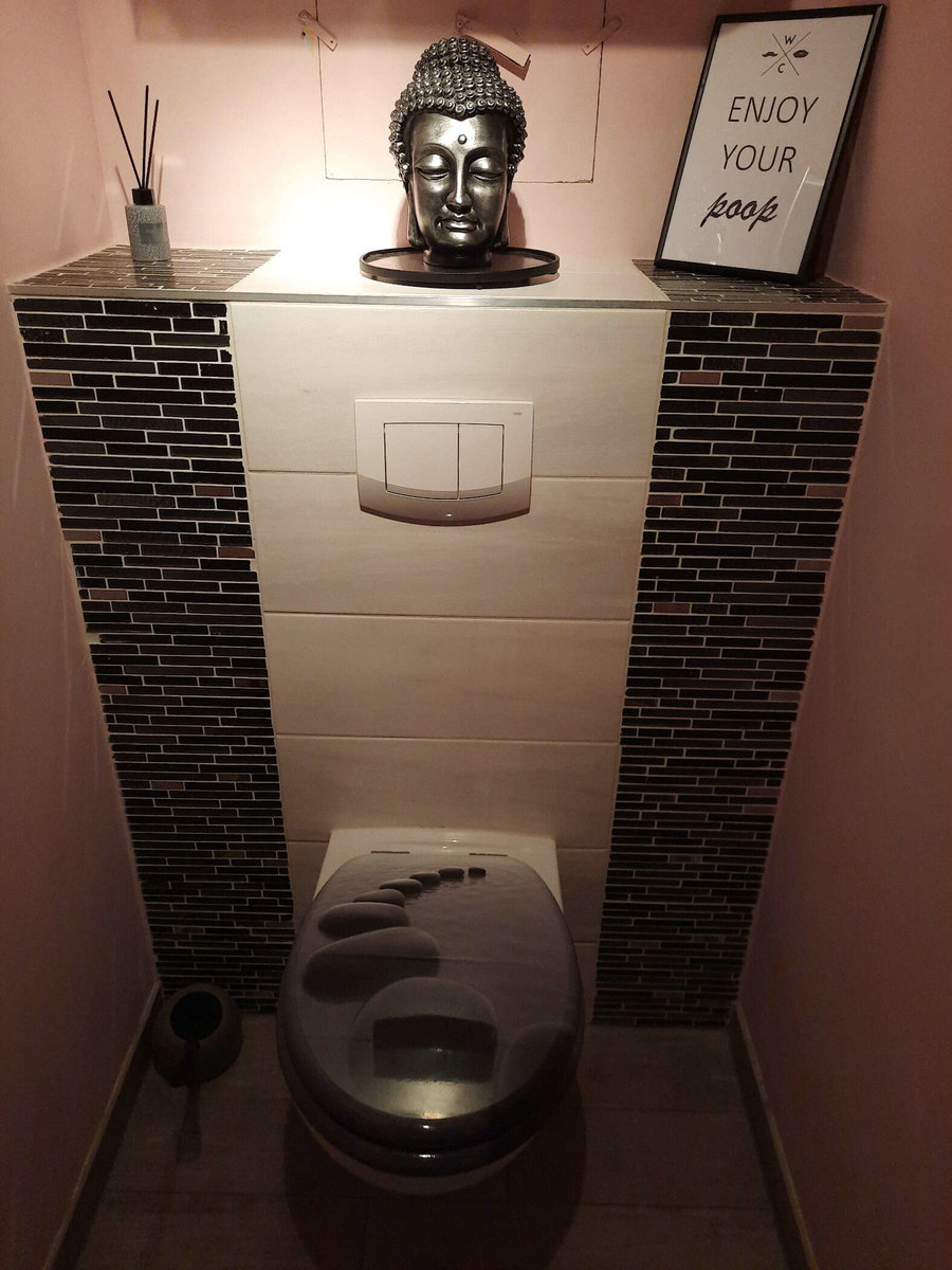 WC von Tumpach Siegfried Installationen